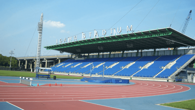 Icahn Stadium