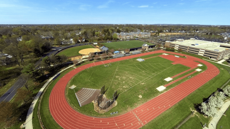 Track and Field Complex