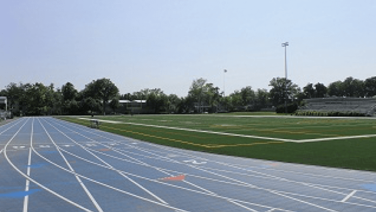 Brooks Stadium & Captain James Harvey Tomb Field