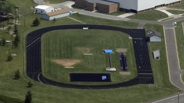 Yellowjackets Outdoor Track & Field Complex