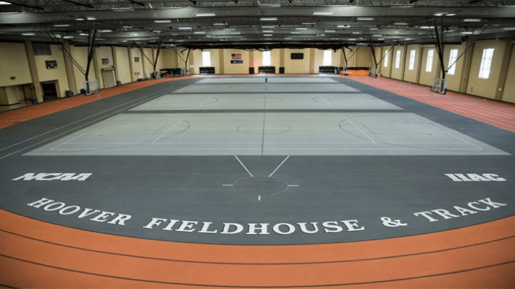 Hoover Fieldhouse and Track