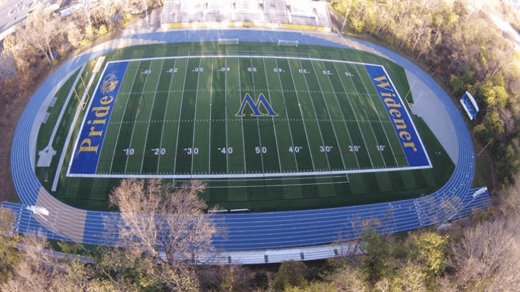 Leslie C. Quick Jr. Stadium