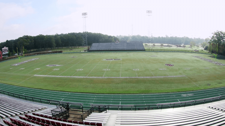 Hinds CC Track & Field Complex