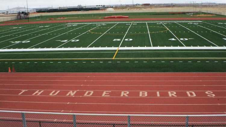 Ross Black Field of Champions Track and Field