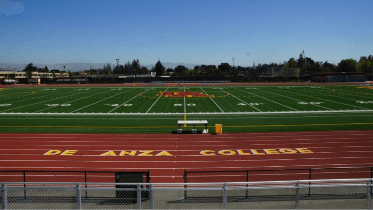 DeAnza College Stadium and Track