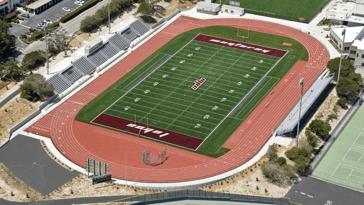 Stadium and Track