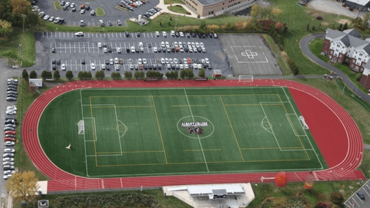 ACPHS Athletics Field and Track