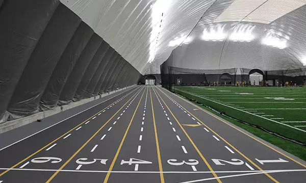 Wildcat Dome Indoor Track