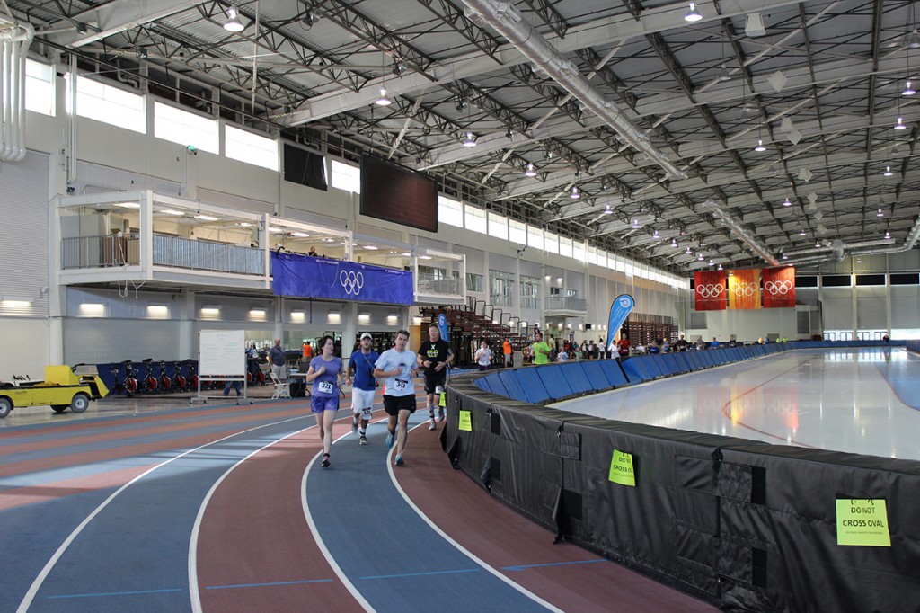 utah olympic oval indoor track