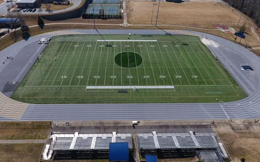 District 7 Outdoor Track