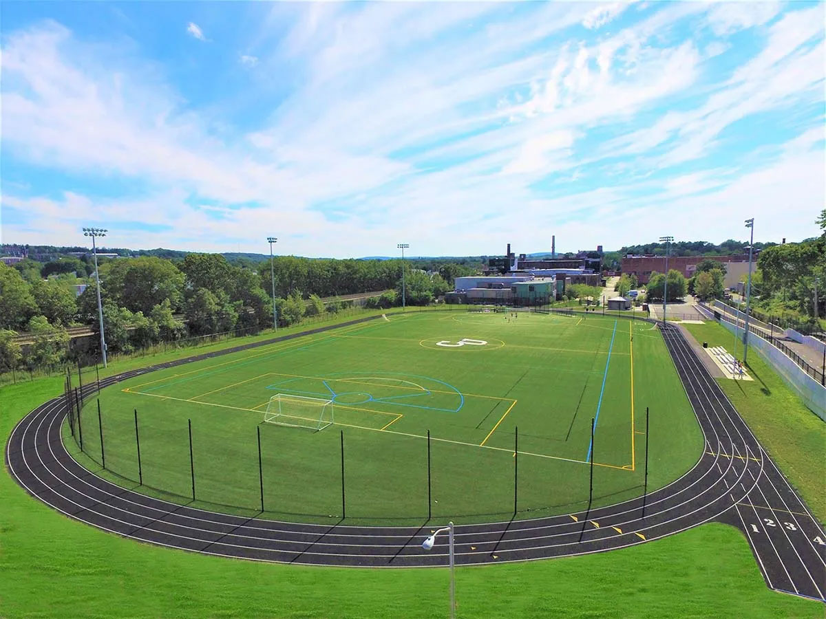 Worcester B&G Club Track