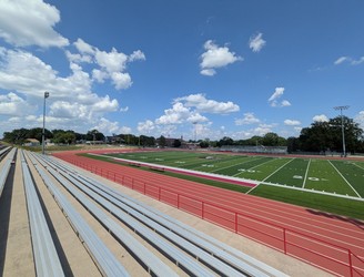 Cloud County Harold M. Clark Stadium