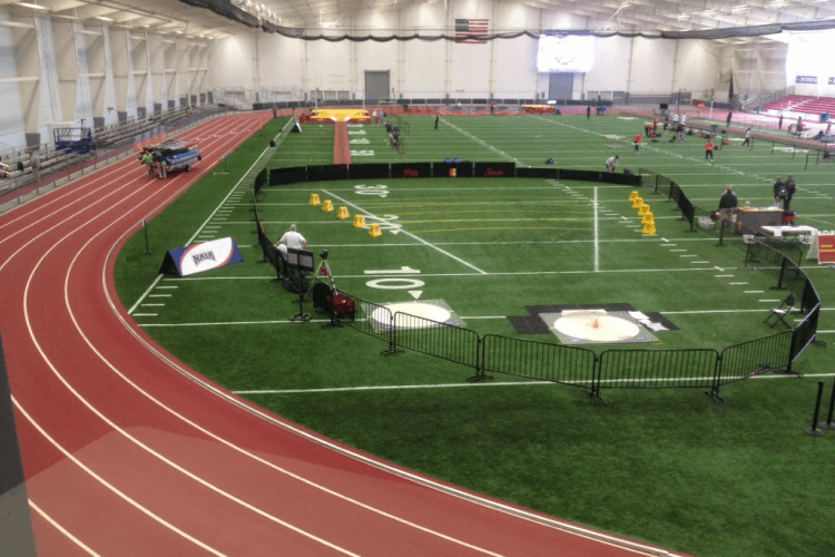College and University Track & Field Teams Pittsburg State University