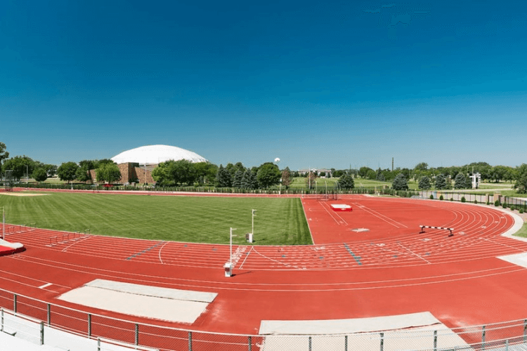 Lilibridge Track - USF Sports Complex