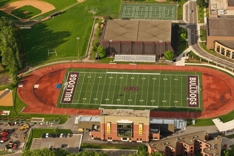 (219) University of Minnesota Duluth - James S. Malosky Stadium