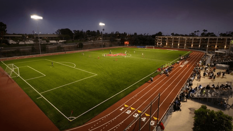 College and University Track Field Teams Biola University