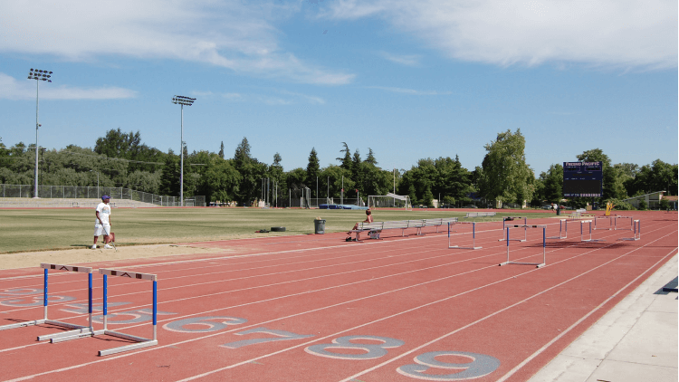 (232) Fresno Pacific University - FPU Track