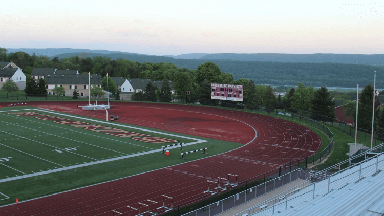 (254) Bloomsburg University - Danny Hale Field at Redman Stadium