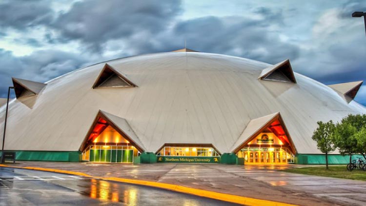 (311) Northern-Michigan-University_Superior-Dome