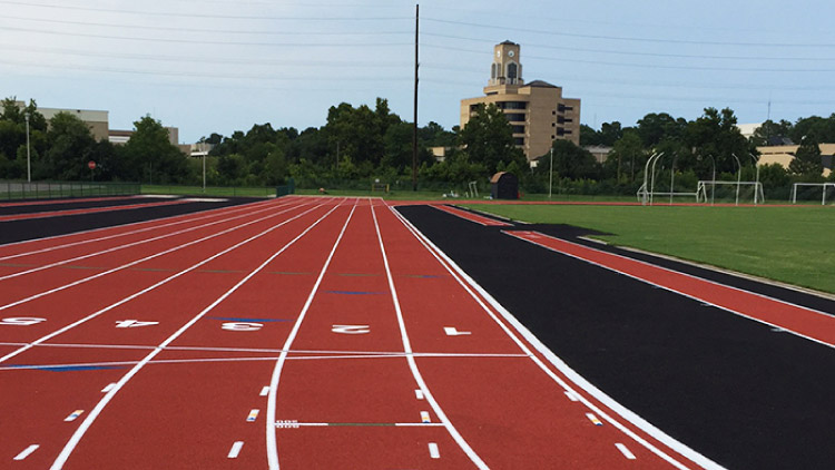 A State Track and Field/cross Country Complex