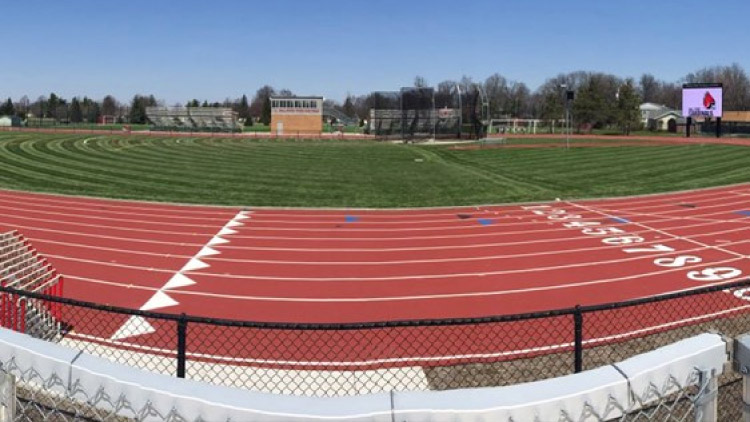 University Track at Briner Sports Complex