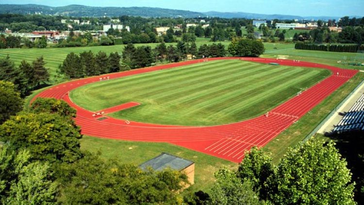 Track & Field Stadium