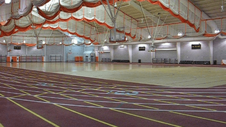 Charles E Perry Field House