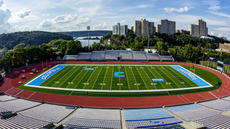 VAN CORTLANDT PARK - Facilities - Columbia University Athletics