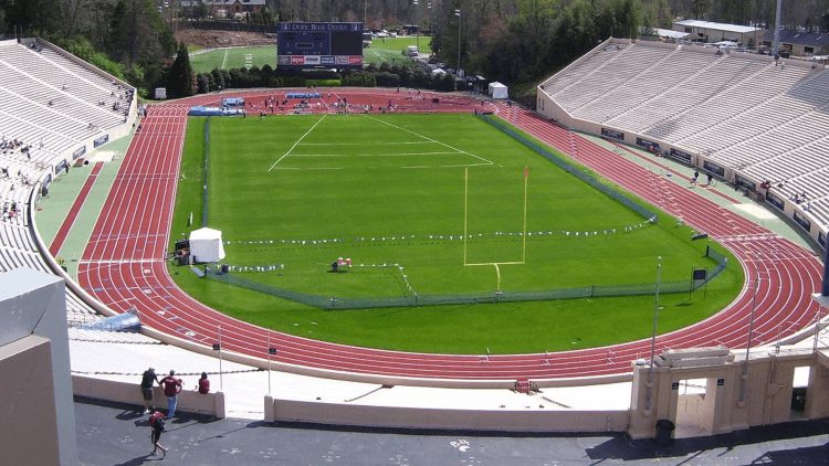 Morris Williams Track and Field Stadium