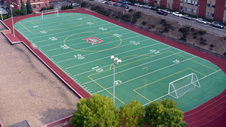 Mccloskey Field