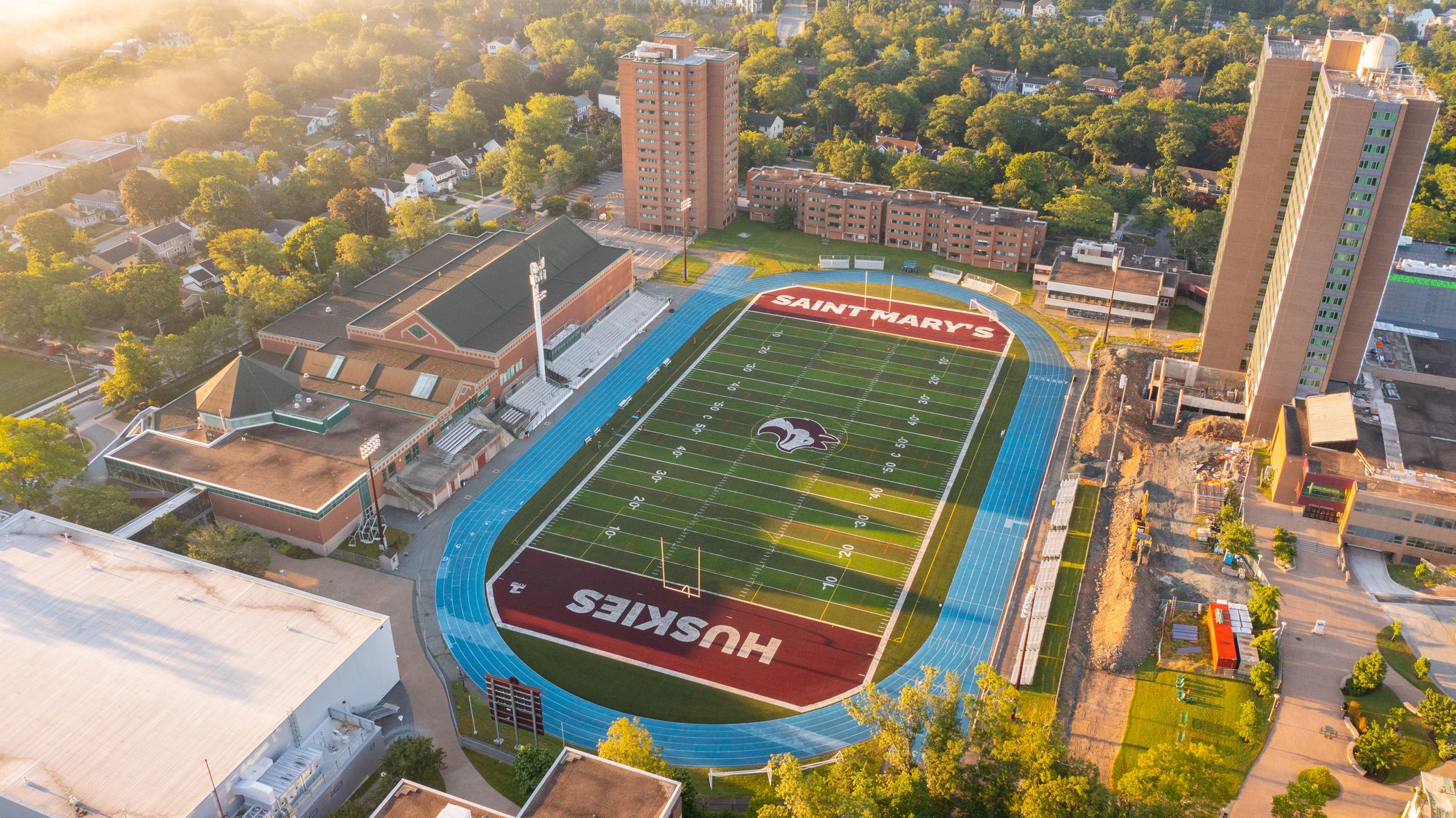 Huskies Stadium