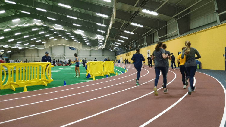 Kent State Field House