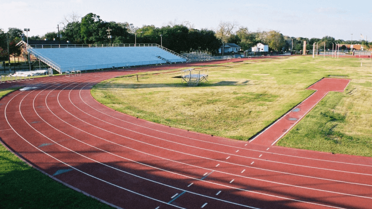 Ty Terrell Track Complex