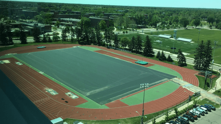 Ralph Young Field