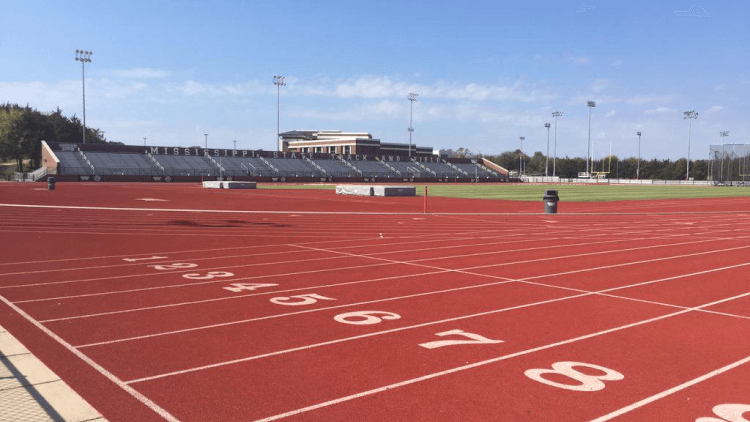 Mike Sanders Track Complex