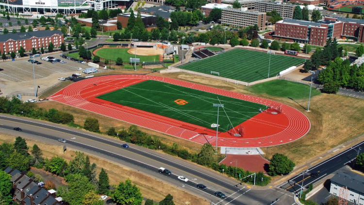 Oklahoma State Track and Field Complex