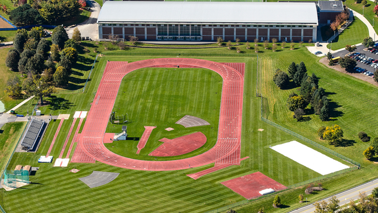 Penn State University Outdoor Track