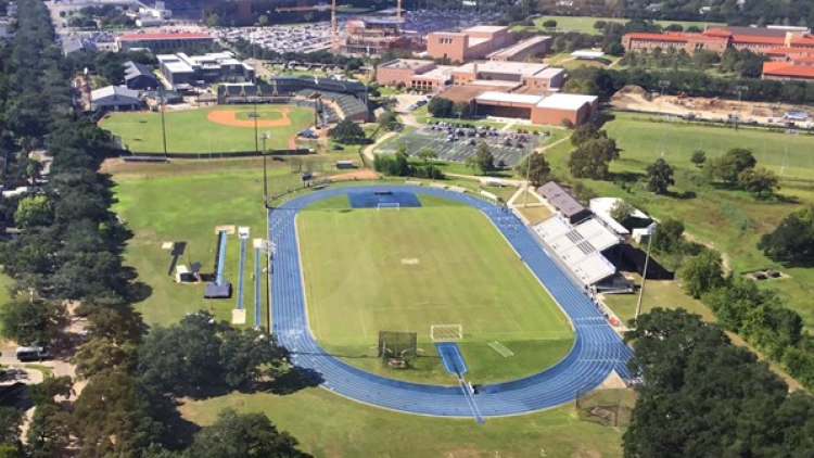 Wendel D. Ley Track & Holloway Field