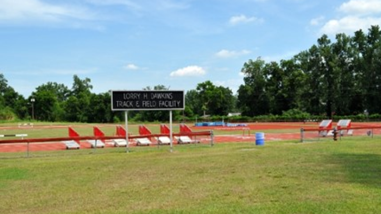 Lorry H. Dawkins Track and Field Facility