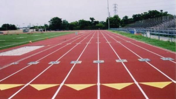 Alexander Durley Stadium Track