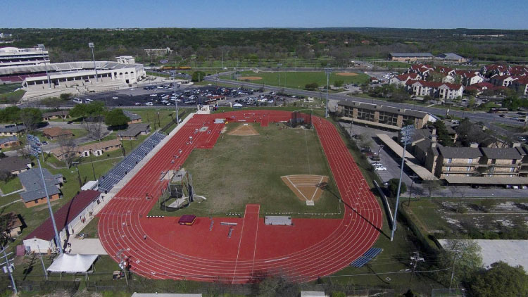 Texas State Track & Field Complex