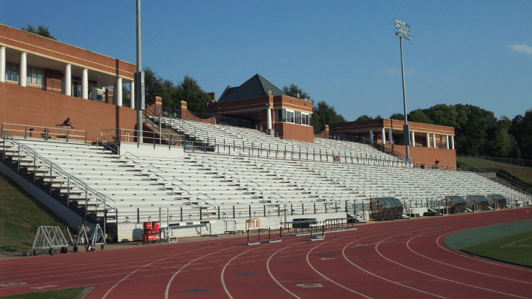 Irwin Belk Track and Field Center