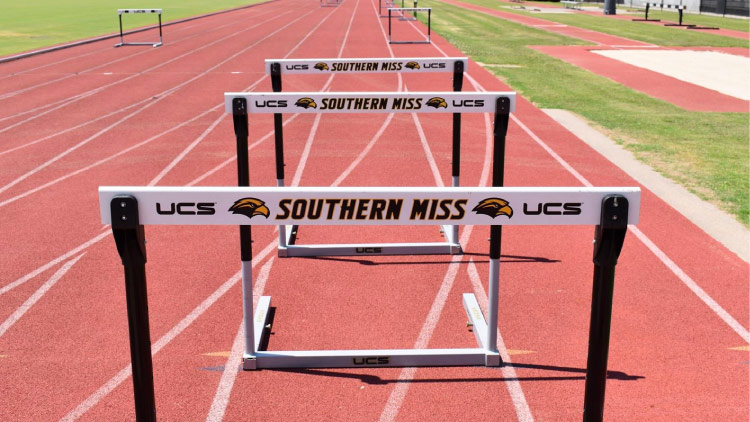 Southern Miss Track