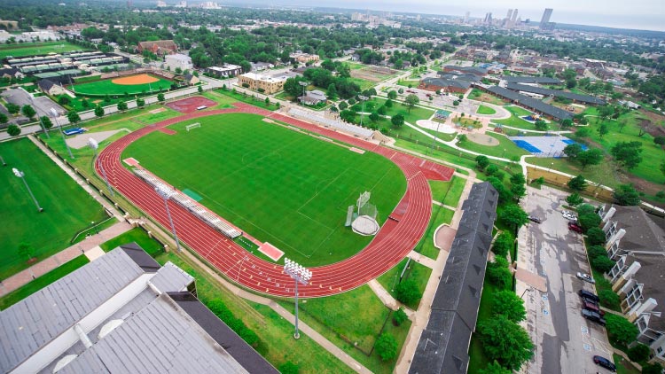 Hurricane Soccer & Track Stadium