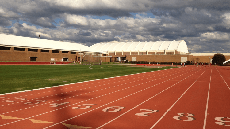 Sam Bailey Track and Field Stadium