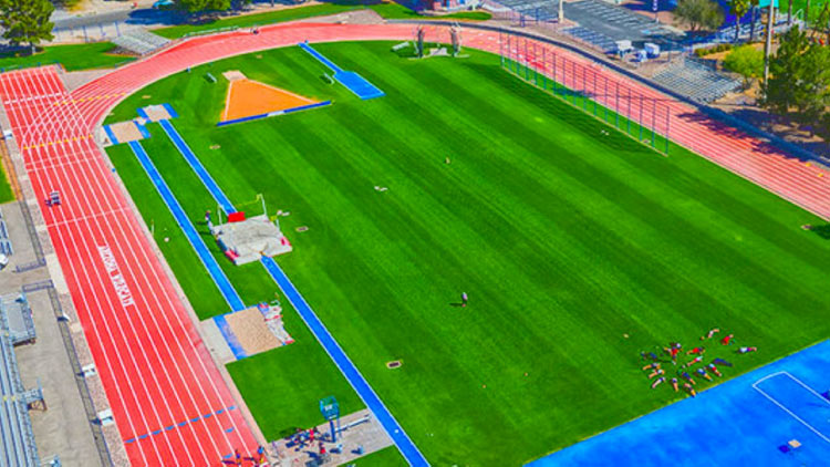 Drachman Stadium (Track & Field)