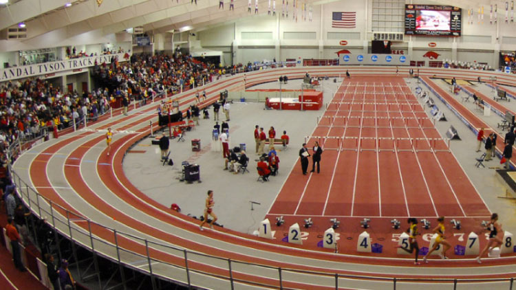 Tyson Indoor Track Center