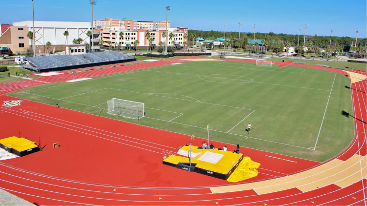 Ucf Soccer and Track Complex