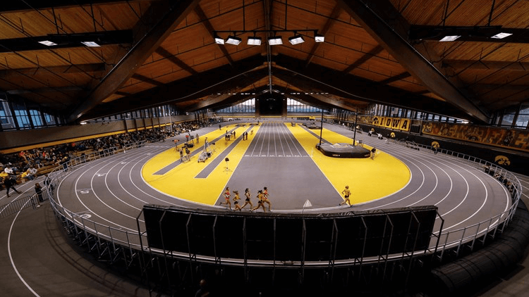 Hawkeye Indoor Track