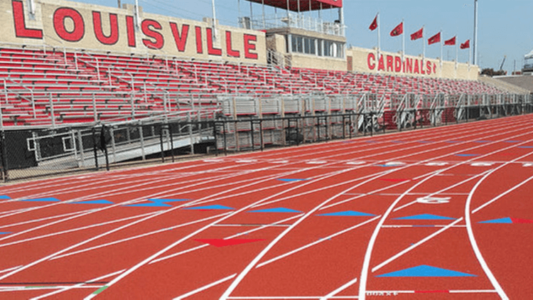 Cardinal Track Stadium
